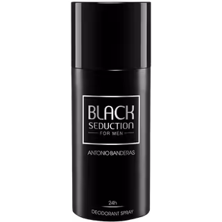 DEO Black Seduction 150ml