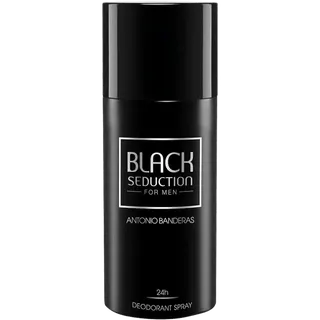 DEO Black Seduction 150ml