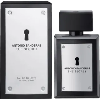 Antonio Banderas The Secret Eau de Toilette 100 ml